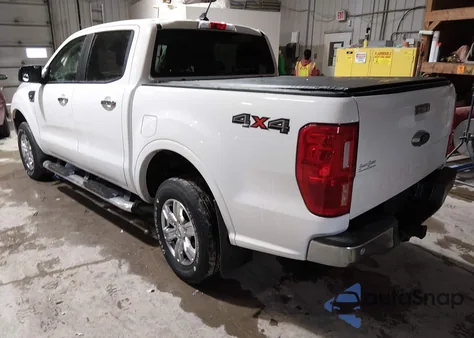 2021 Ford Ranger Xlt z USA, uszkodzony, nr VIN 1FTER4FH8MLE02417